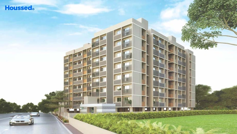 Radhika Residency